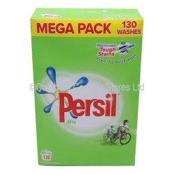Persil Biological Washing Powder 130 Wash